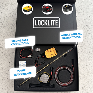 LockLite 600mm LED Work Light