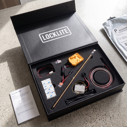LockLite 600mm LED Work Light