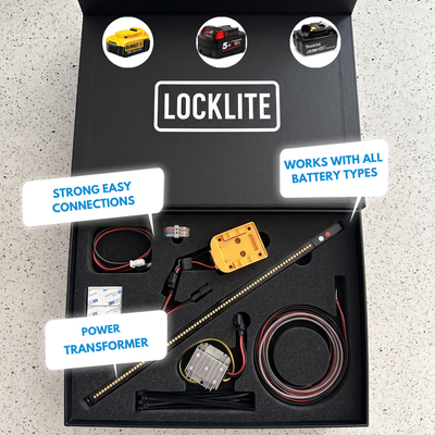 LockLite 600mm LED Work Light