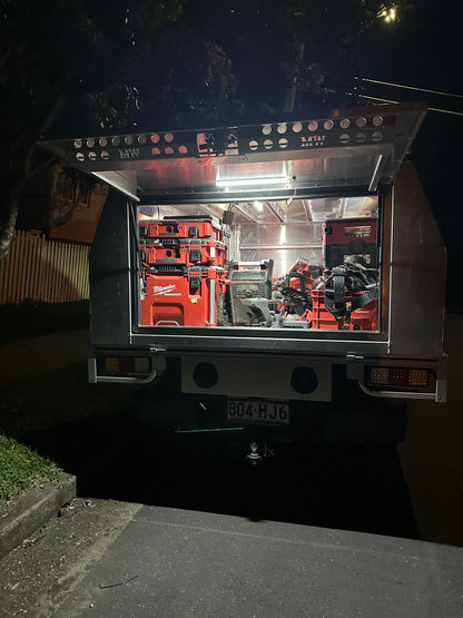 LED four light kit