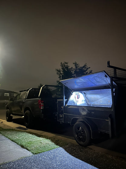 LED four light kit