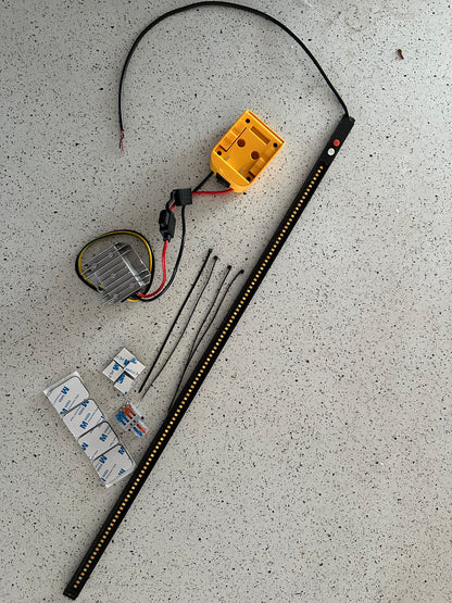 LED four light kit