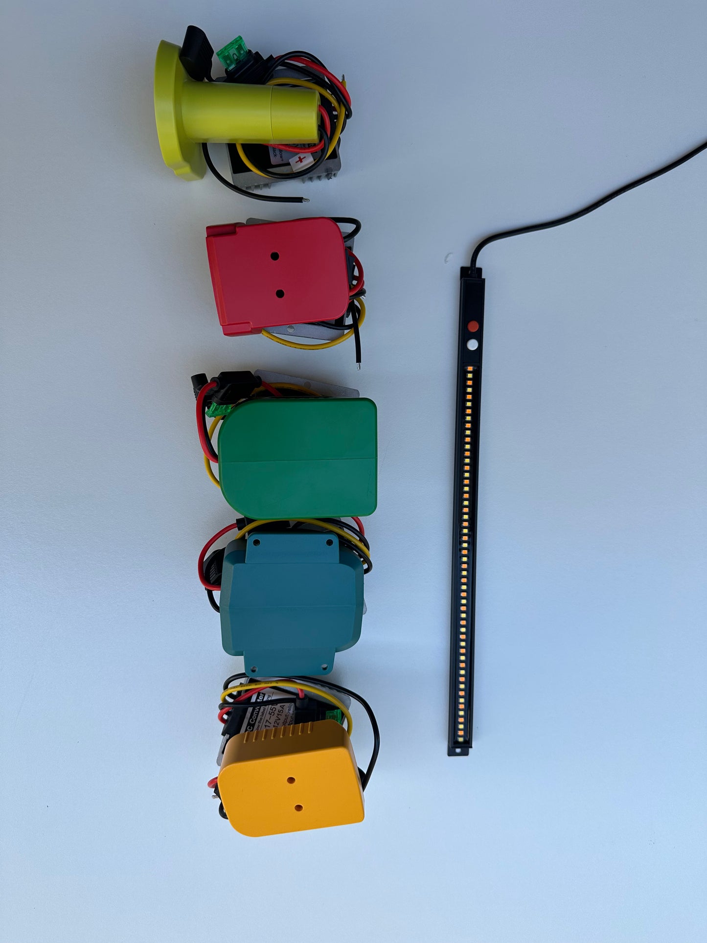 LED single light kit 300mm