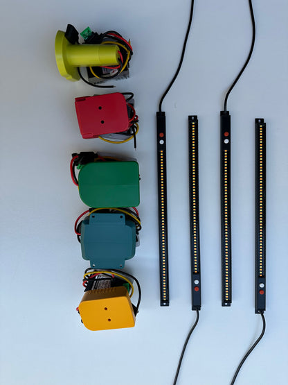 LED four light kit 300mm