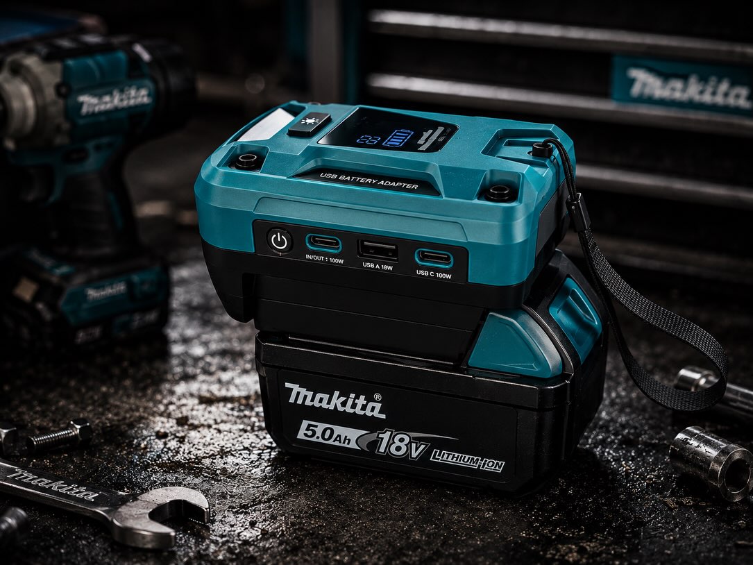 18v charger