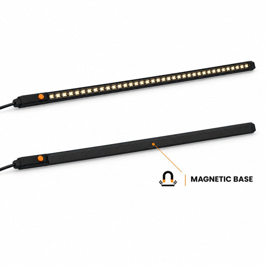 Magnetic base upgrade