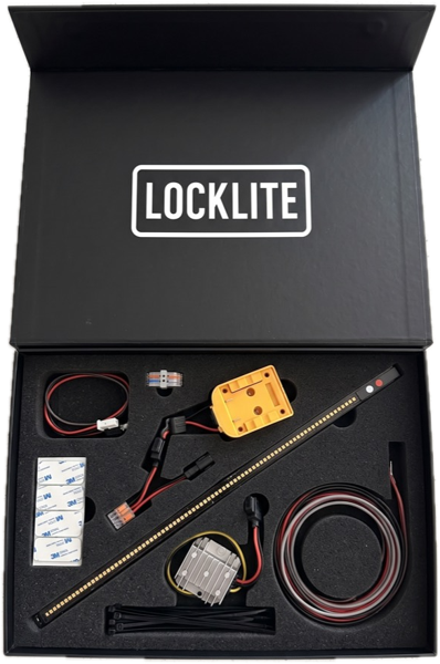 LockLite kit